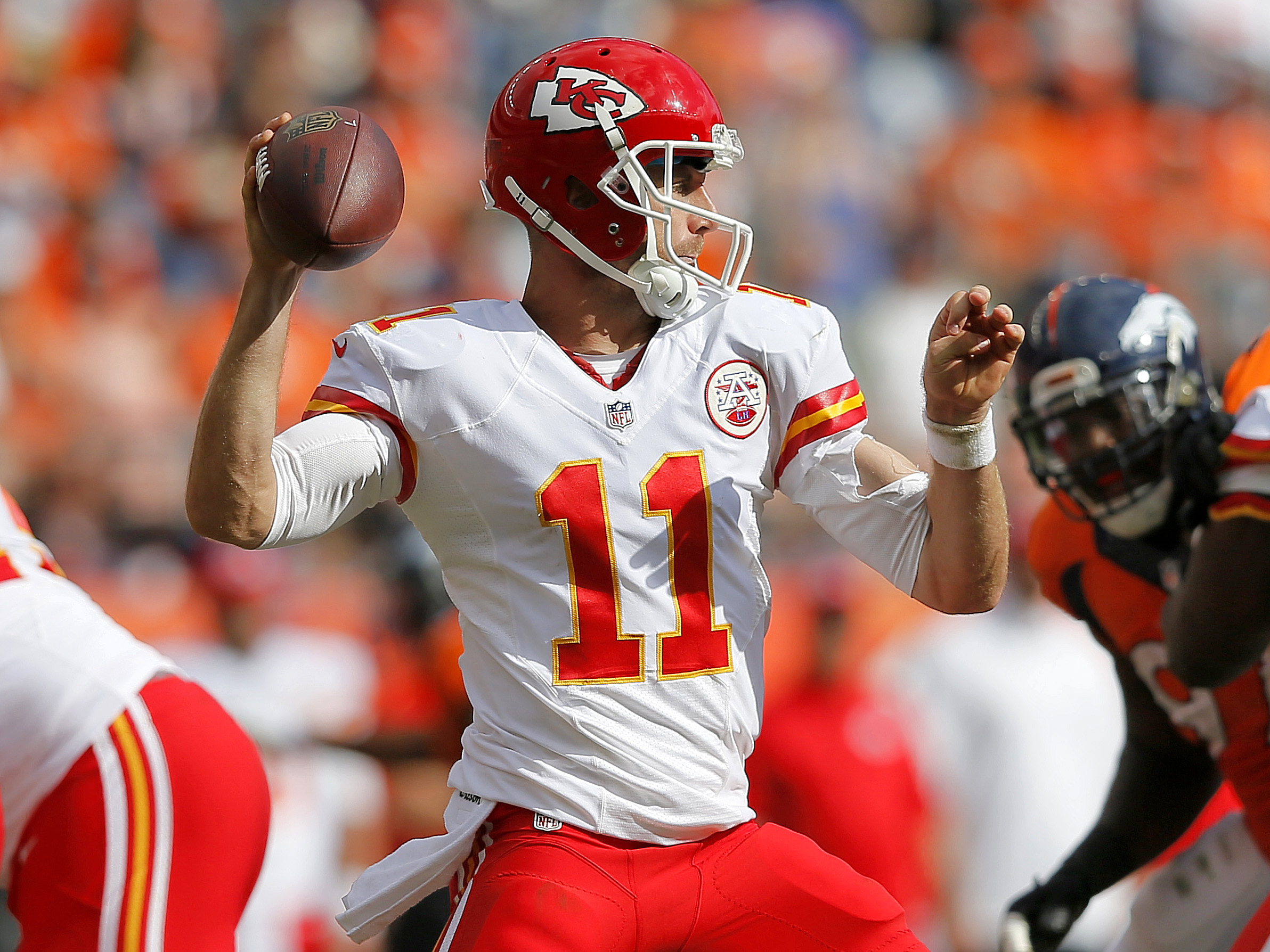 Broncos fend off Chiefs 24-17 with goal-line stand