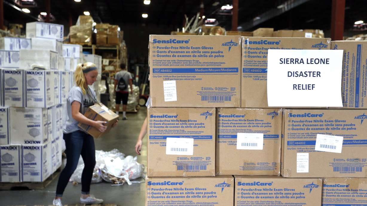 US works to step up Ebola aid, but is it enough?