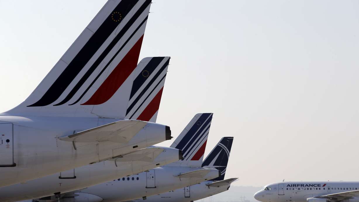 Air France strike amid Europe's low-cost shakeup