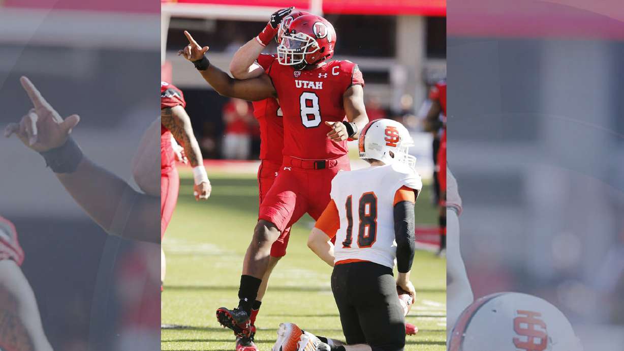 Nate Orchard continues dominant role of Utah defenders