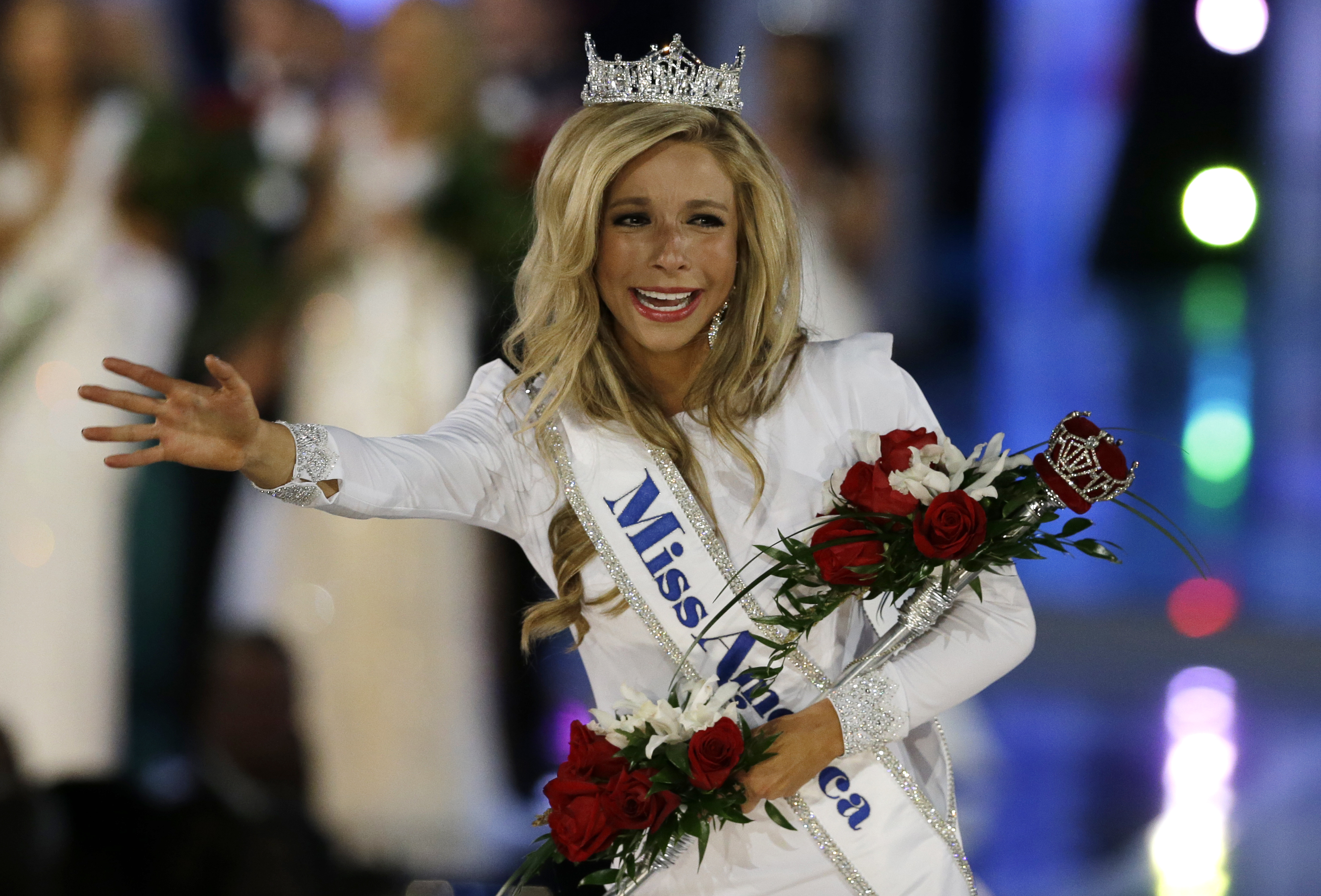 Miss America: More to worry about than red cup