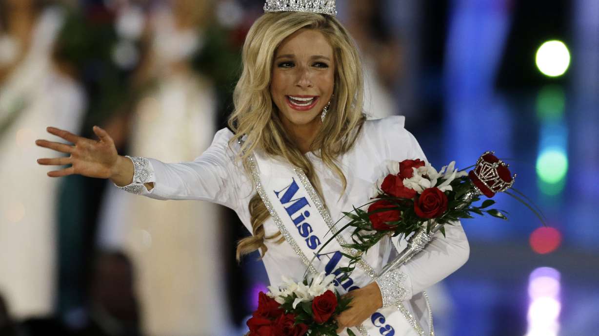 Miss America: More to worry about than red cup