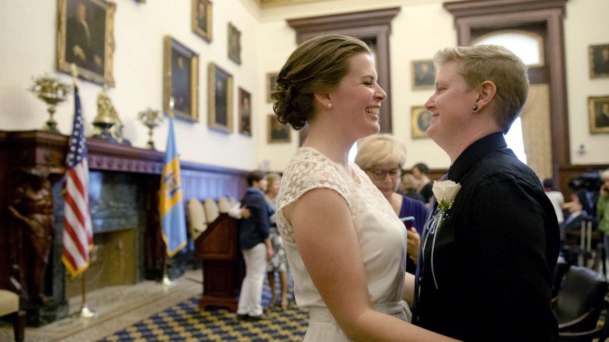 No DC gridlock for gay marriage, legal marijuana