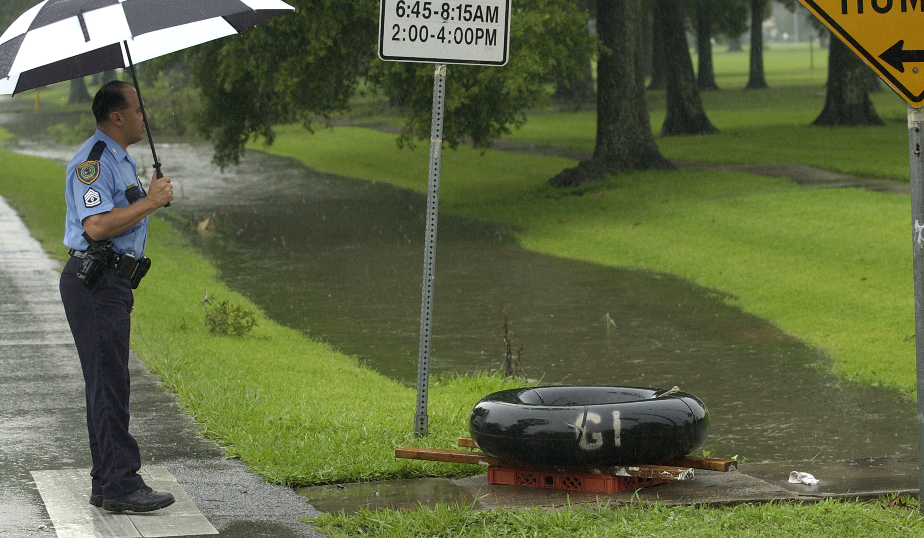Deaths in storm drains raise safety issue