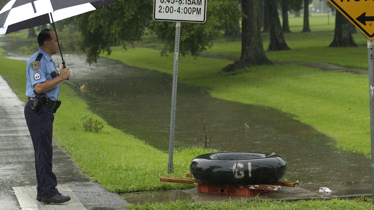 Deaths in storm drains raise safety issue
