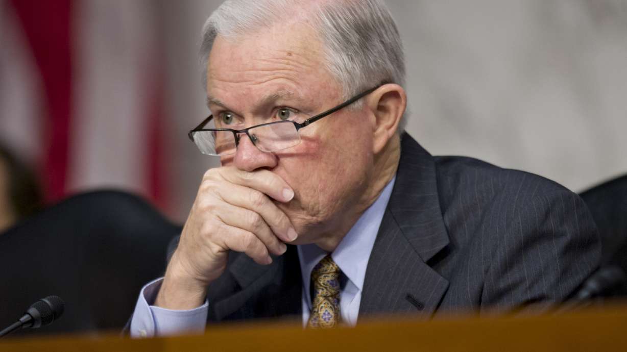 Sessions unopposed in primary or general election