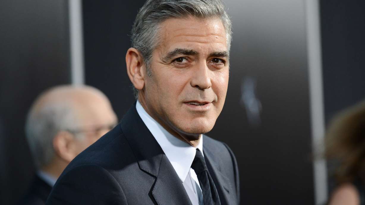 Clooney to receive HFPA's Cecil B. DeMille Award