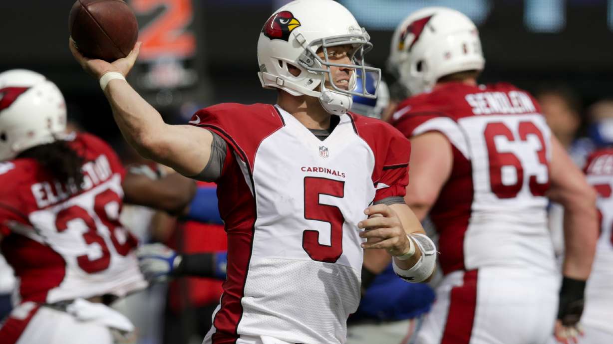 Backup QBs make their marks in Week 2