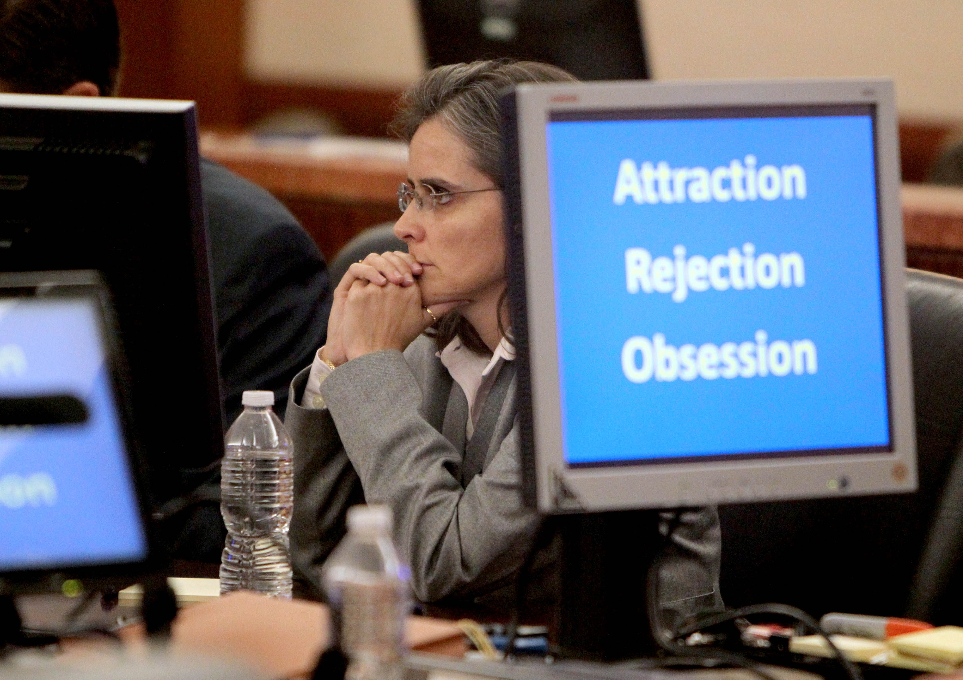 Trial of Texas doctor accused in poisoning begins