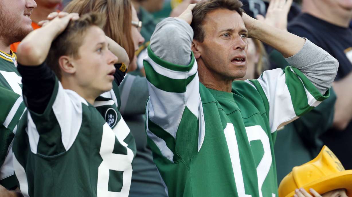 Jets OC takes blame for timeout that negated TD