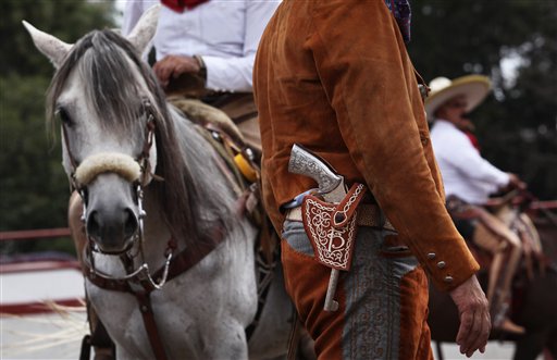 Celebran independencia Mexicana