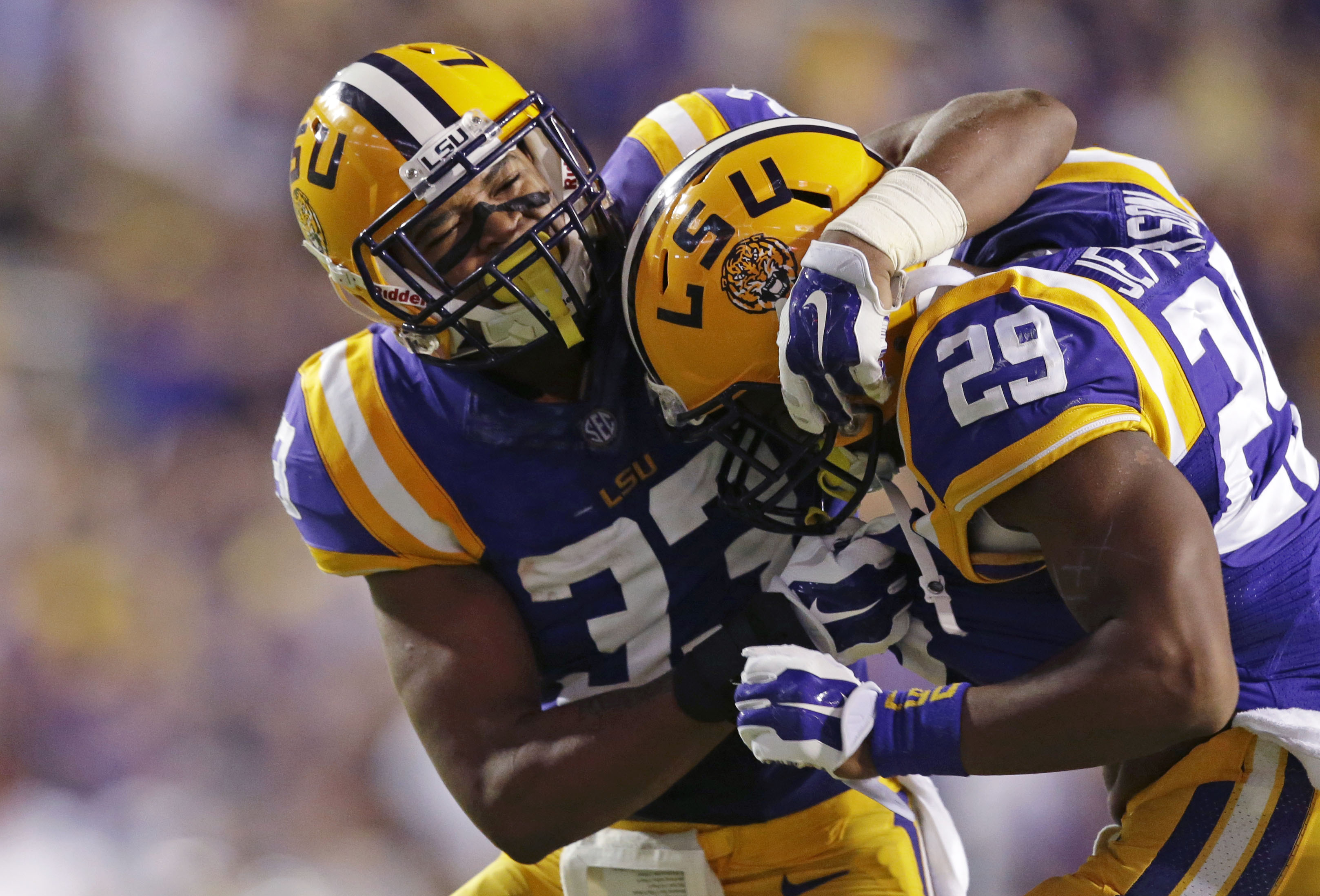 LSU expects Miss. St. to be toughest matchup yet
