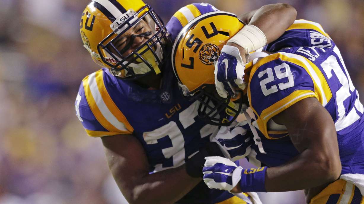 LSU expects Miss. St. to be toughest matchup yet