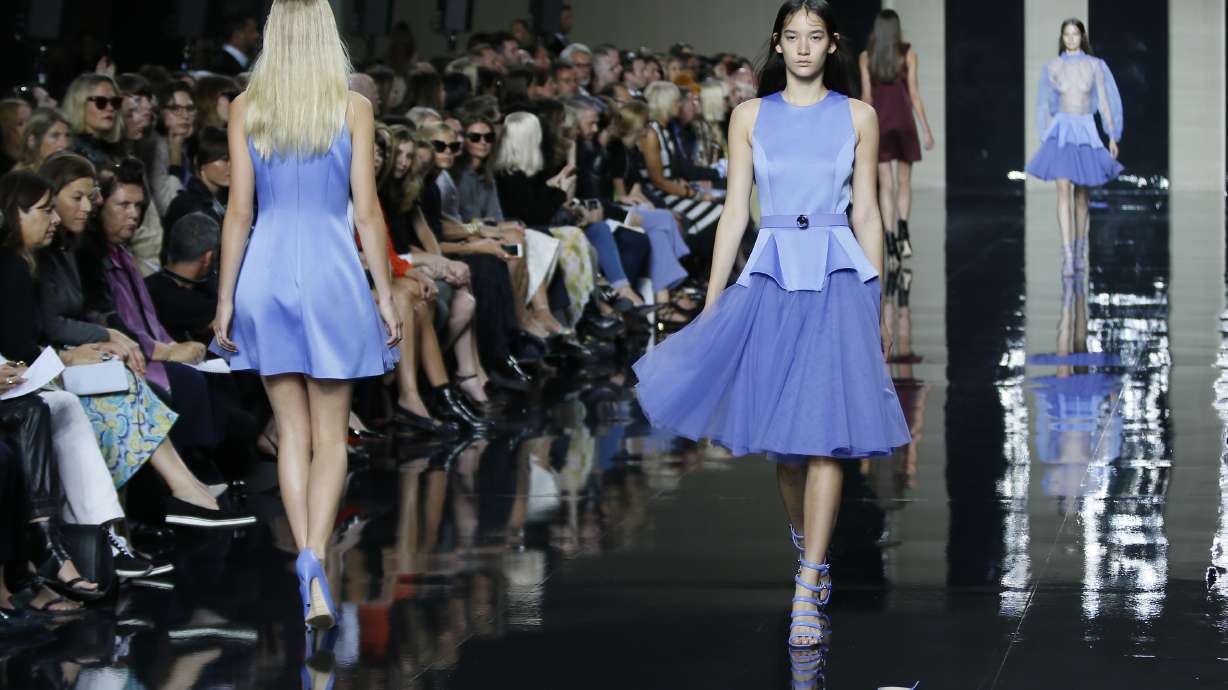 Bradley Cooper drops in at London Fashion Week