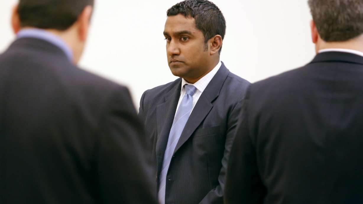 NY boater gets prison for fatal Hudson River crash