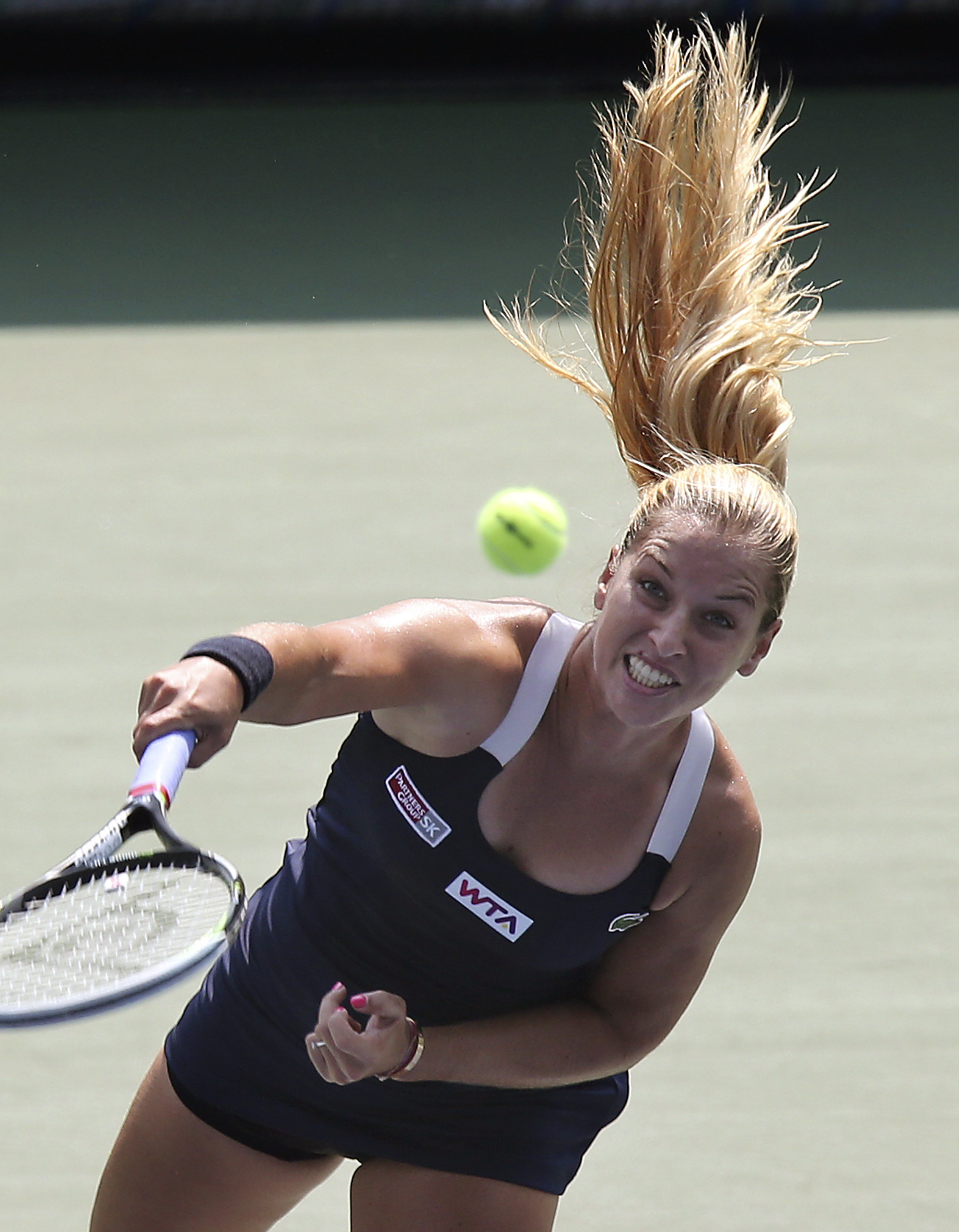 Dominika Cibulkova advances at Pan Pacific Open
