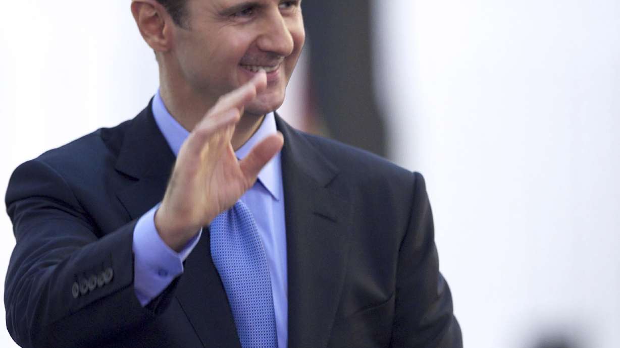 UN panel emphasizes Assad role in Syria war crimes