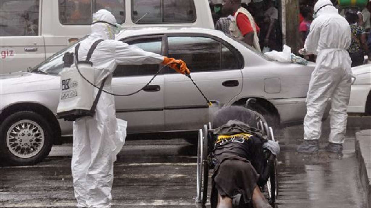 EEUU asigna 3.000 militares para combatir el Ébola