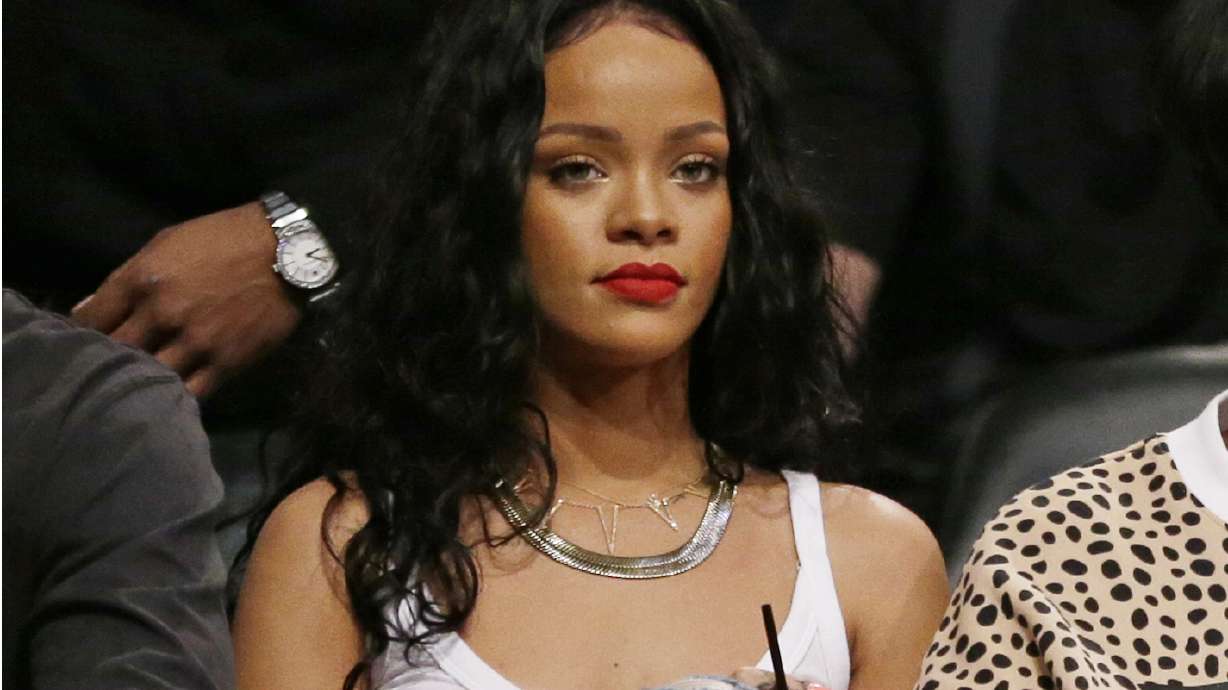CBS: Rihanna out of NFL telecast