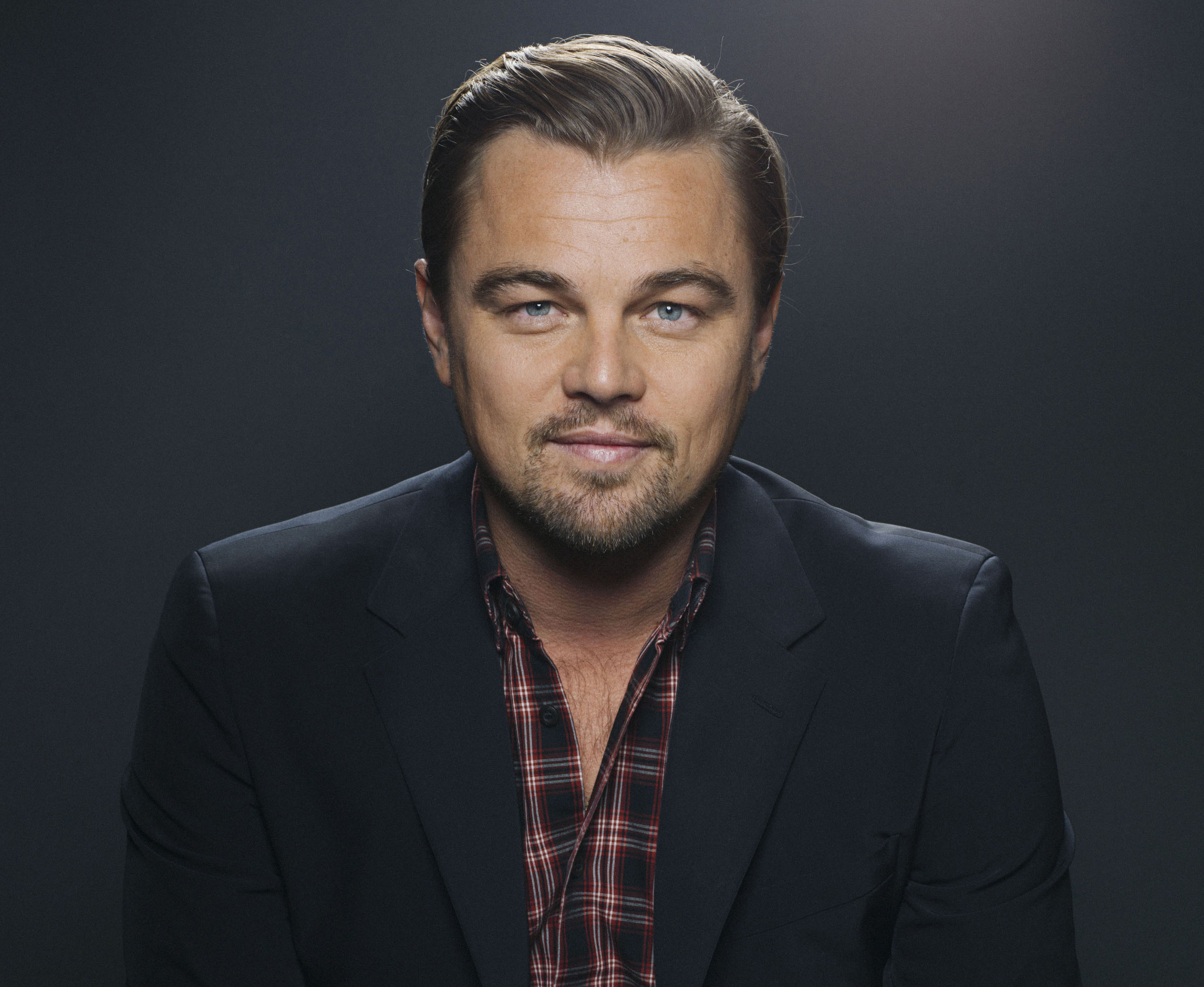 UN names DiCaprio a Messenger of Peace