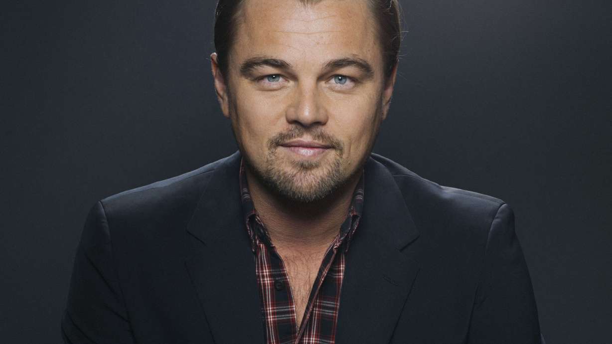 UN names DiCaprio a Messenger of Peace
