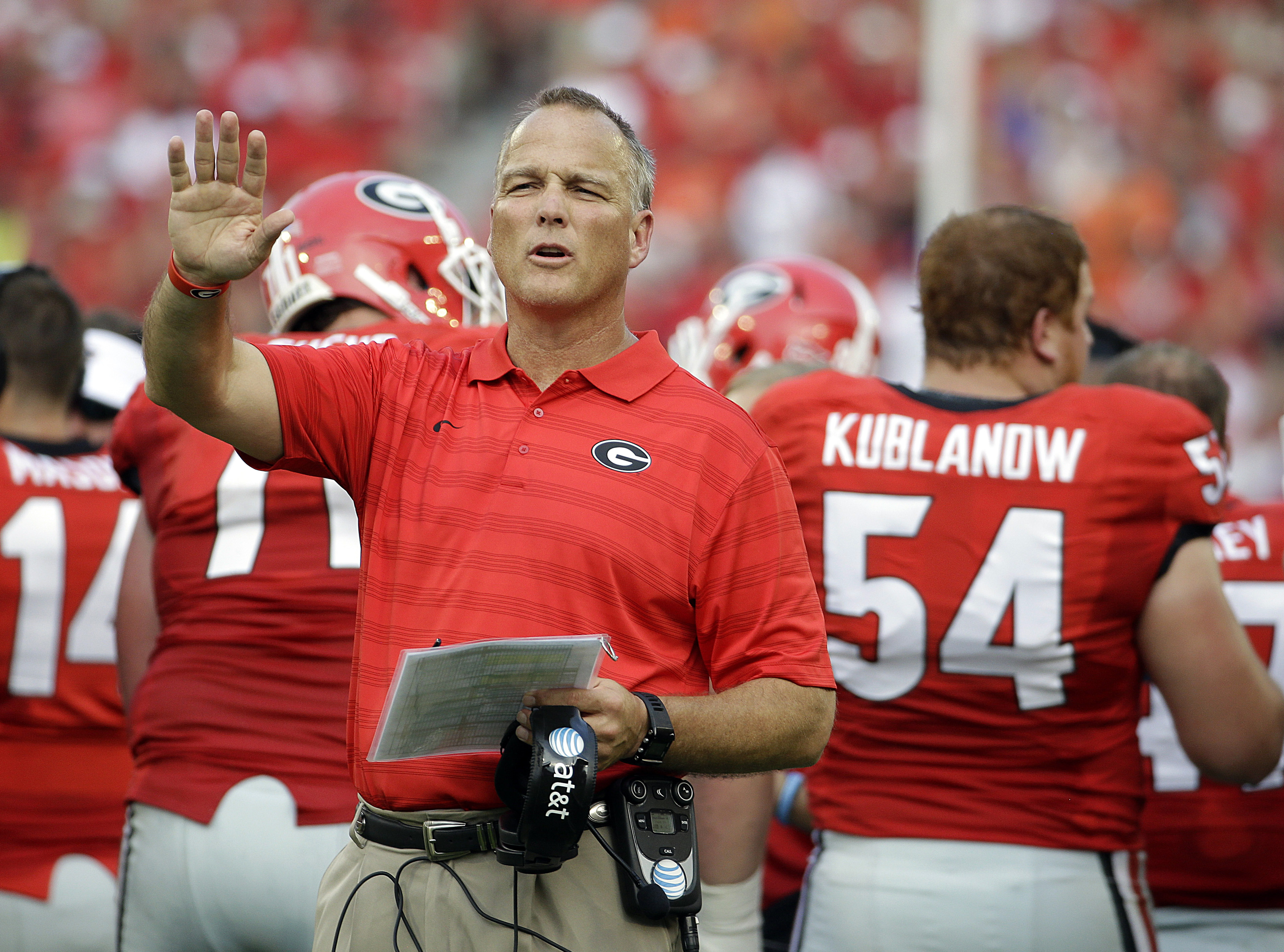 Self-help book has more teams riding 'Energy Bus'