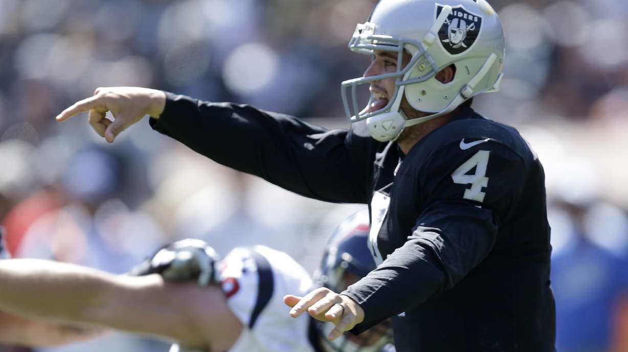 Patriots' defense faces the unknown in Carr