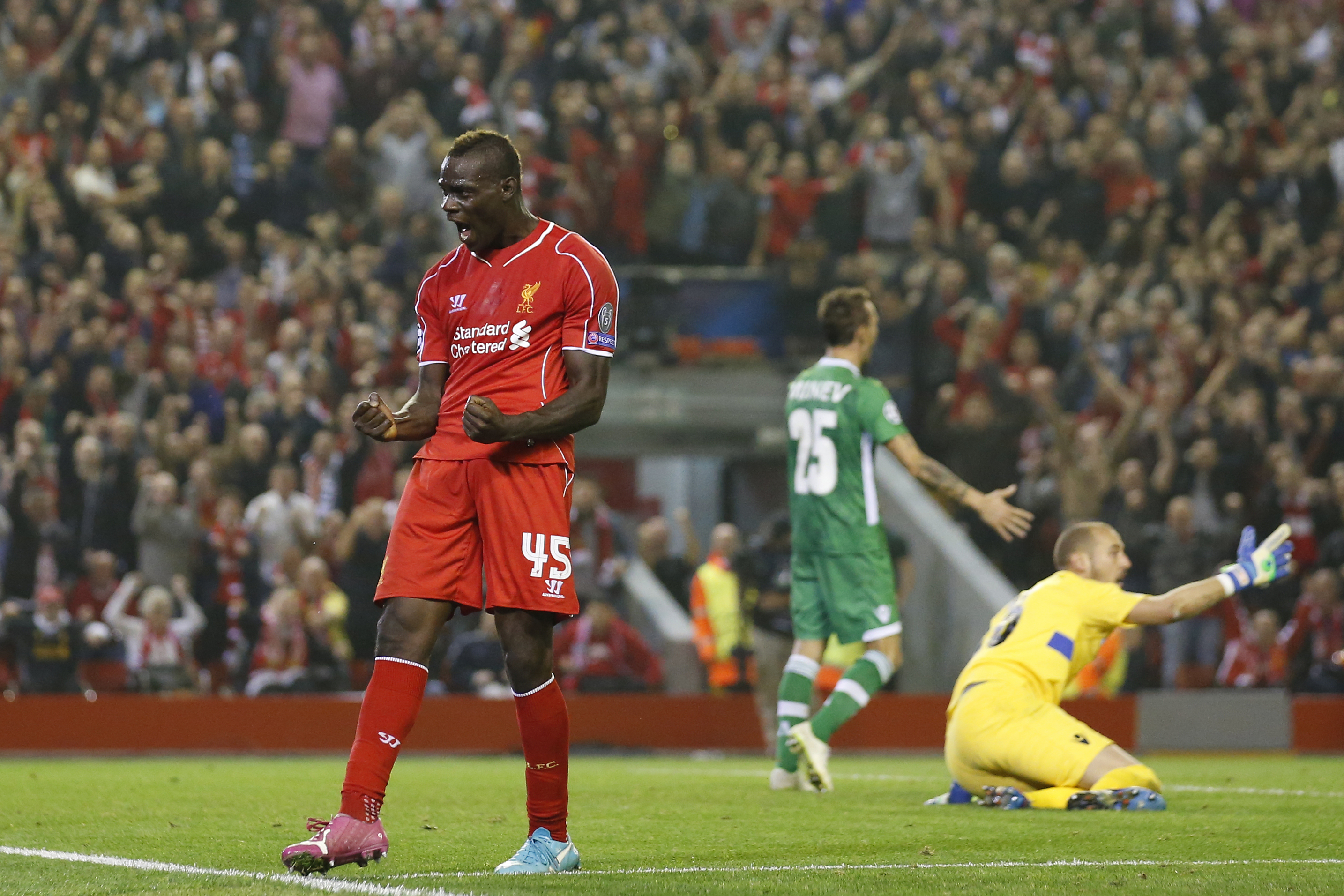 Madrid starts Champions League defense in style