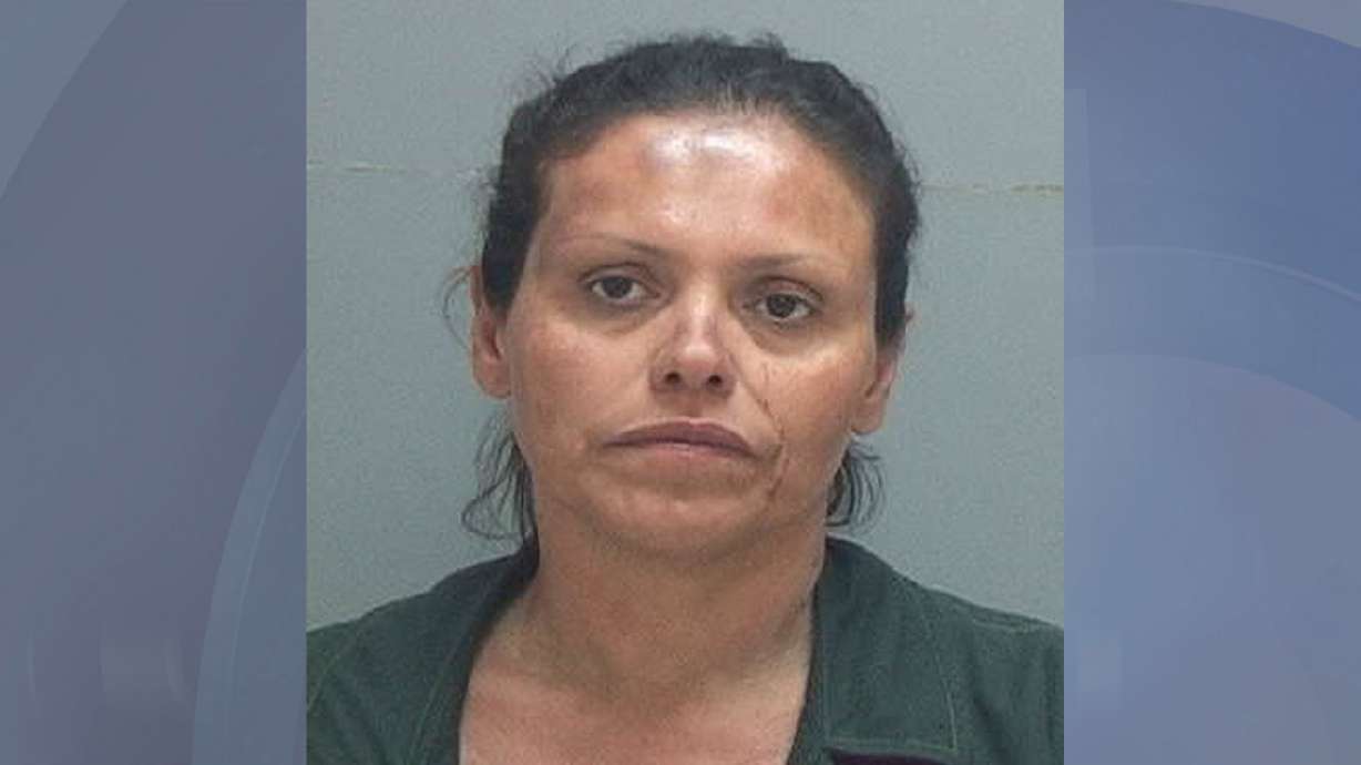 Woman stunned by Taser after liquor theft, police say