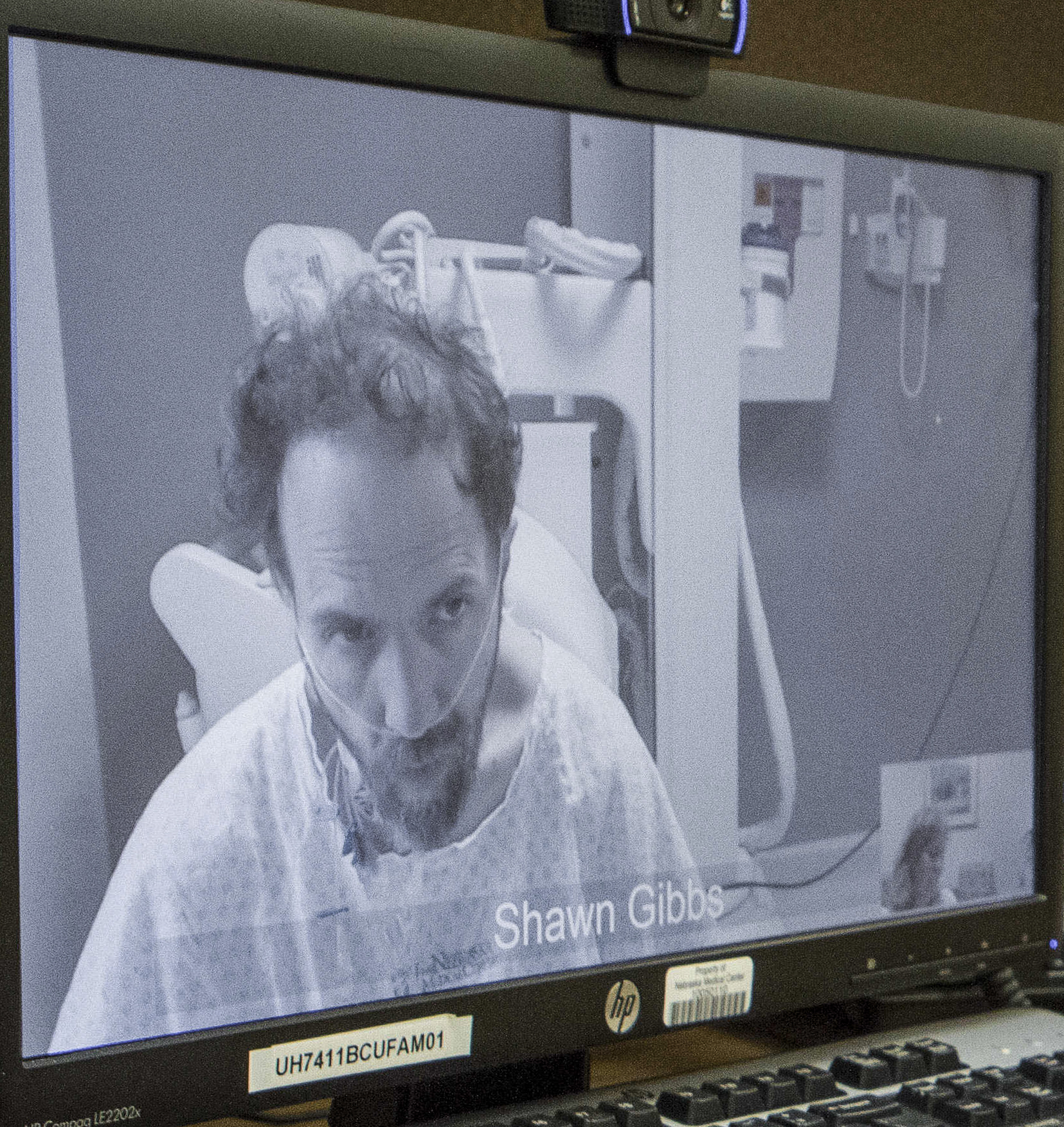 Ebola patient in Nebraska regains his appetite