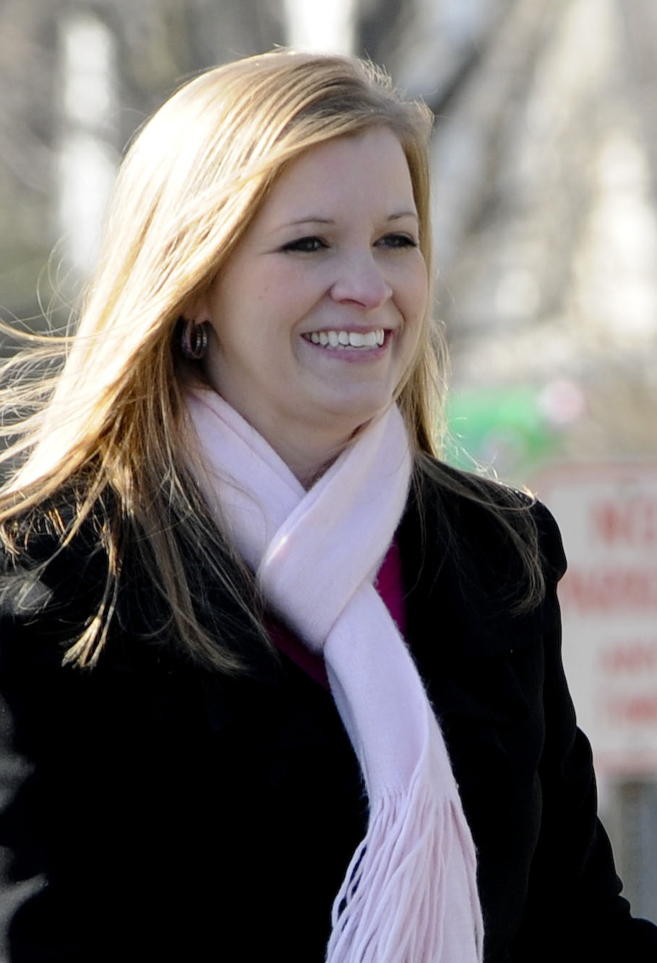 Ex-POW Jessica Lynch starring in Christian film