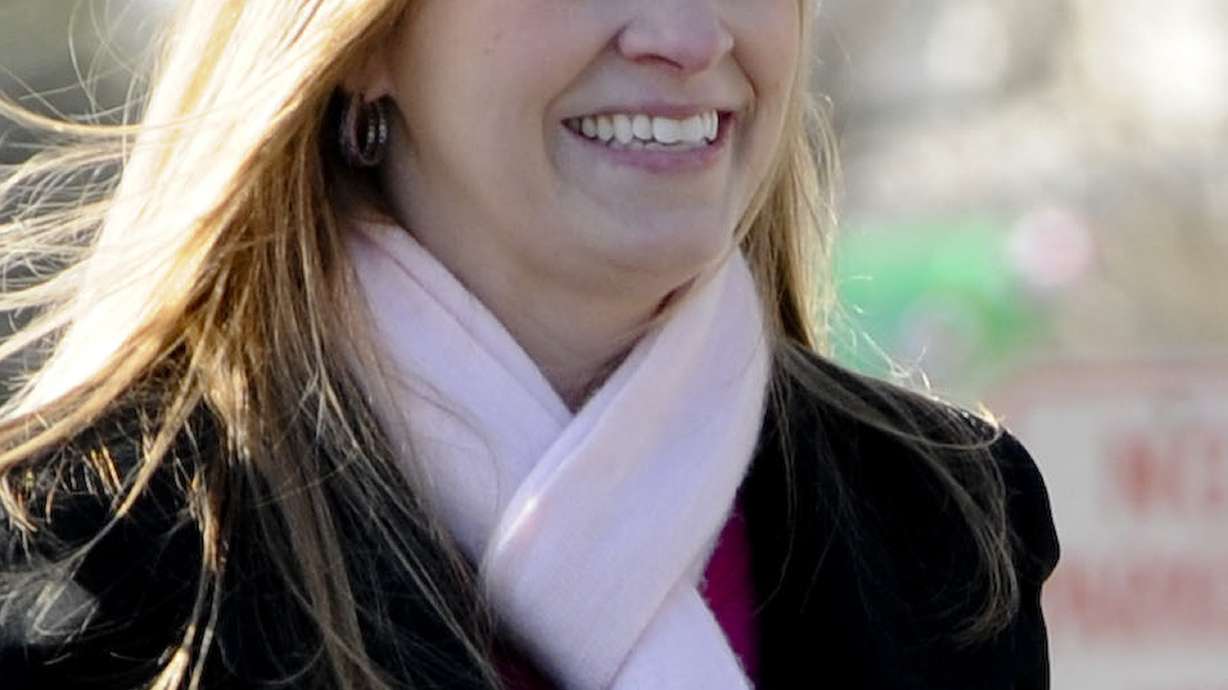 Ex-POW Jessica Lynch starring in Christian film