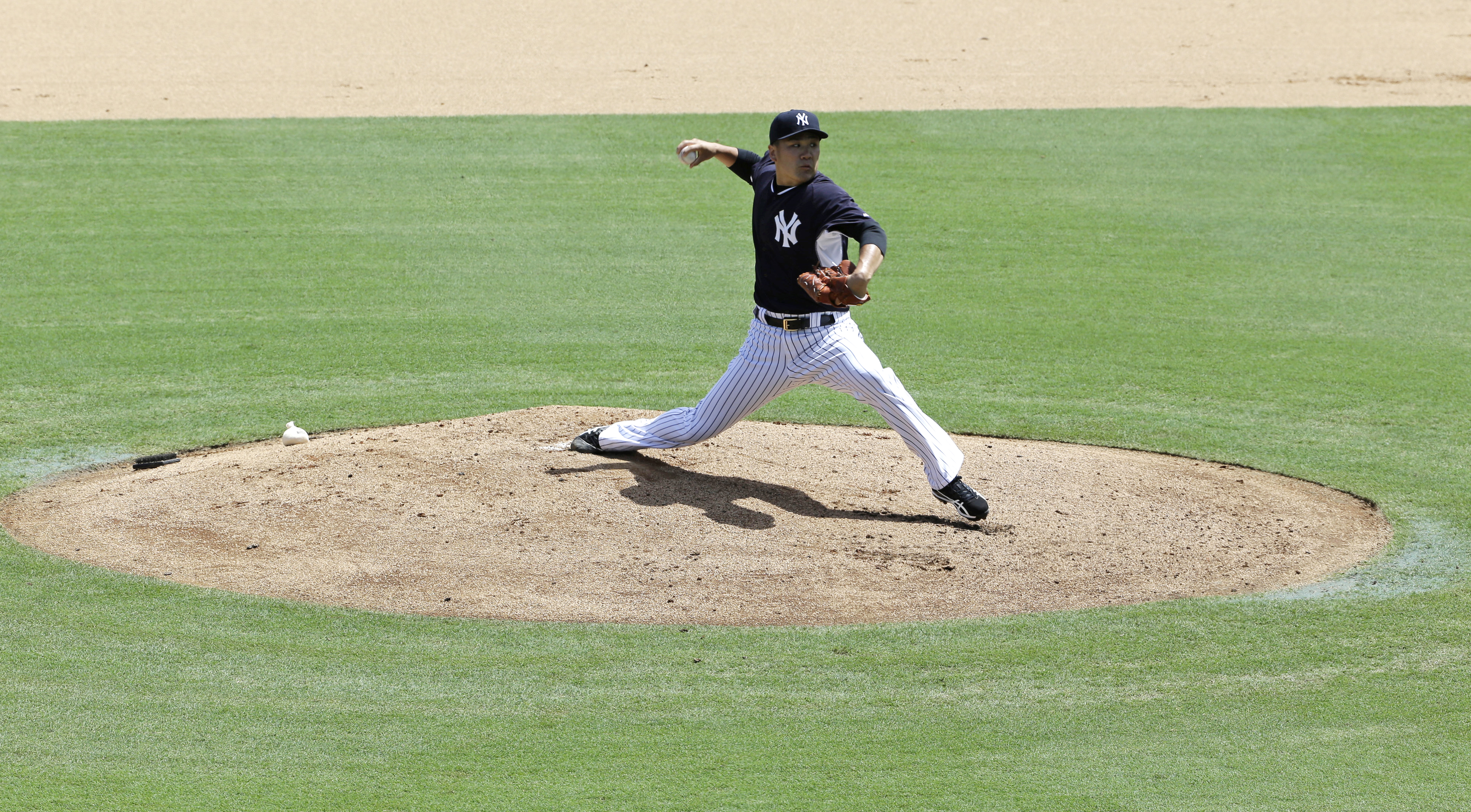 Tanaka likely to start against Toronto on Sunday