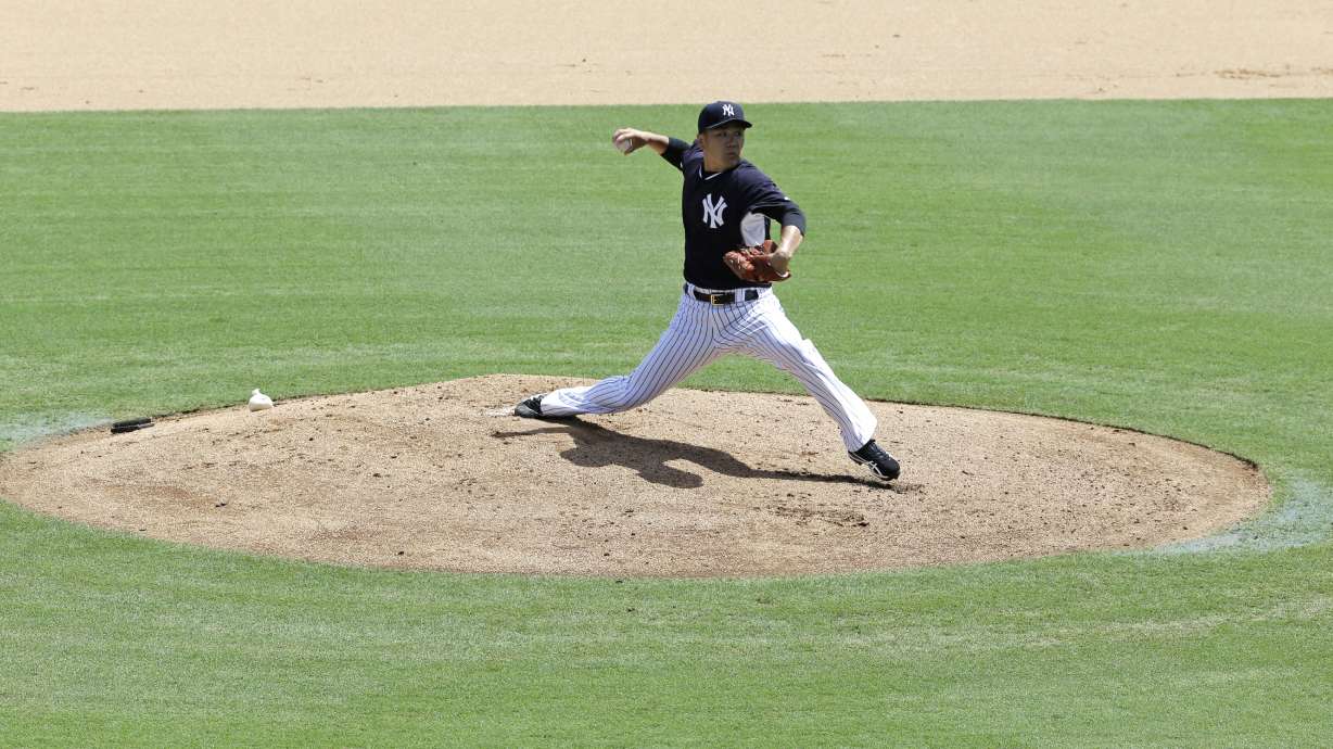 Tanaka likely to start against Toronto on Sunday