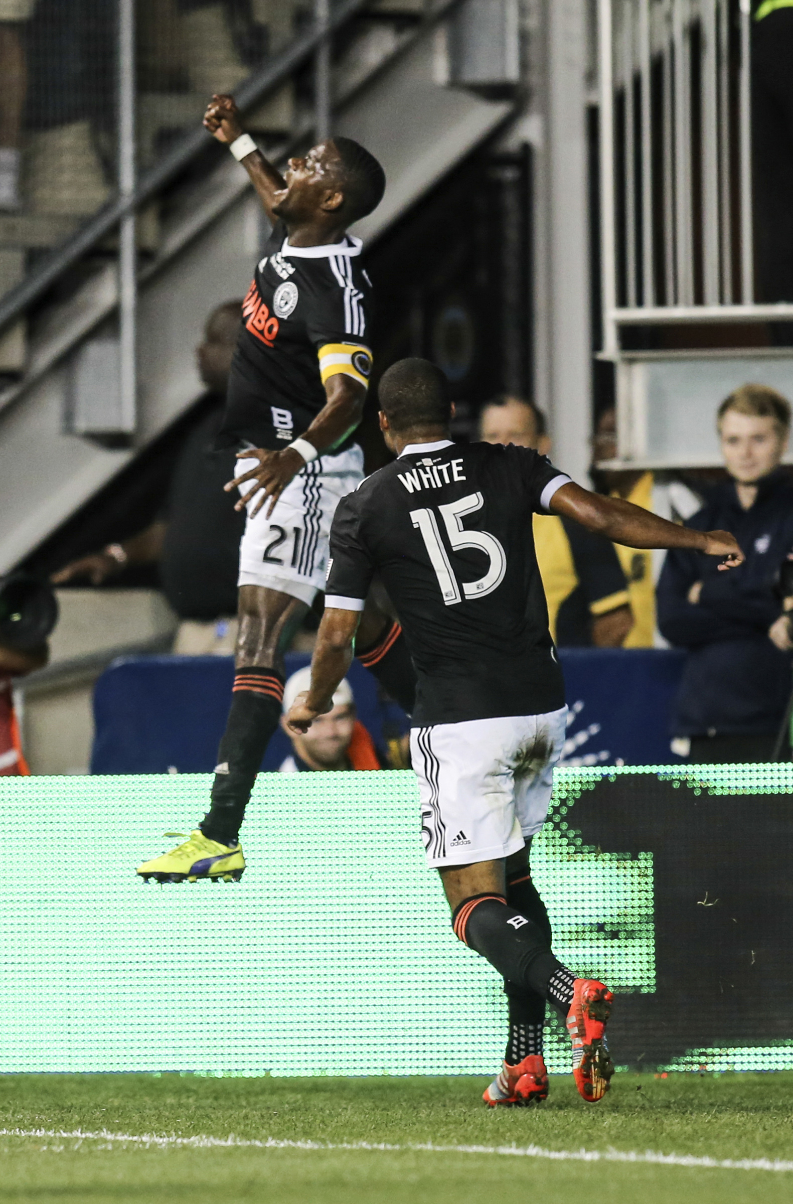 Seattle wins US Open Cup, beating Philadelphia
