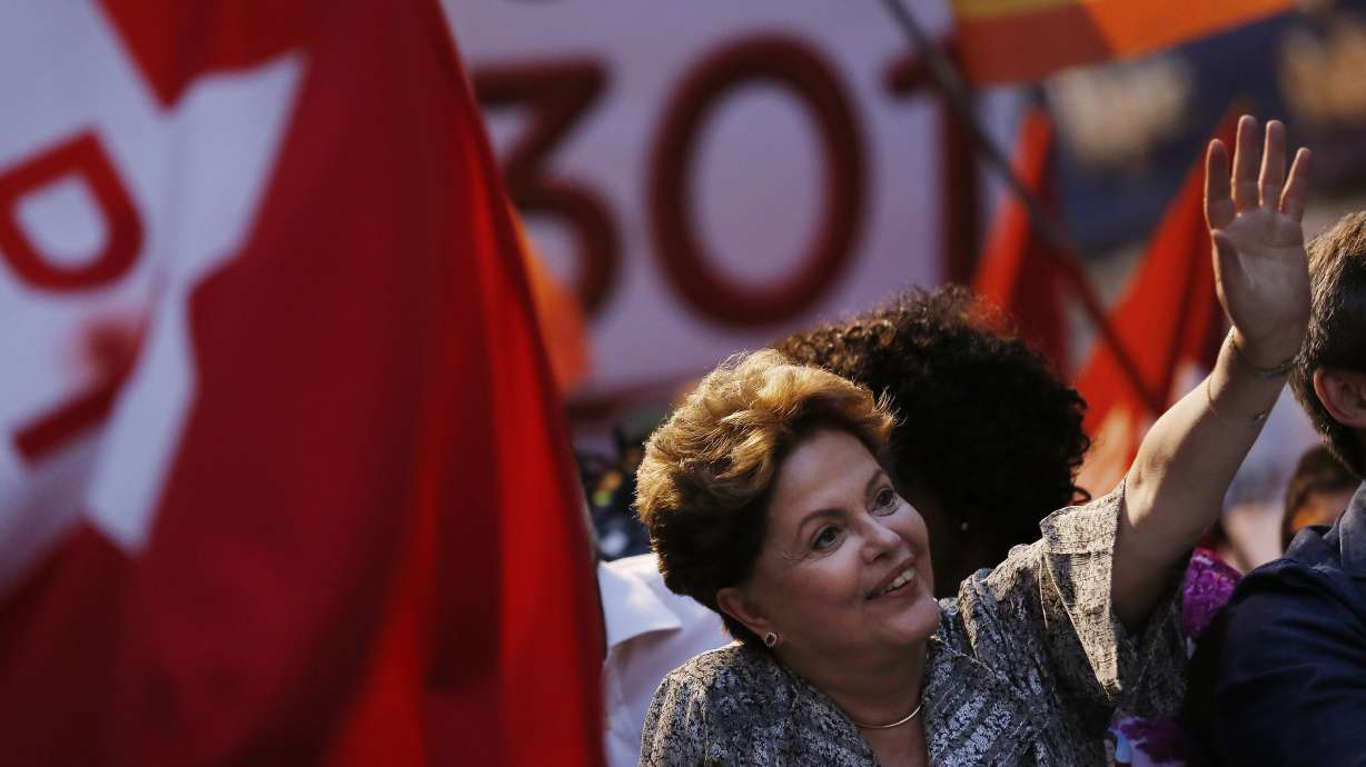 Brazil election may change diplomatic direction