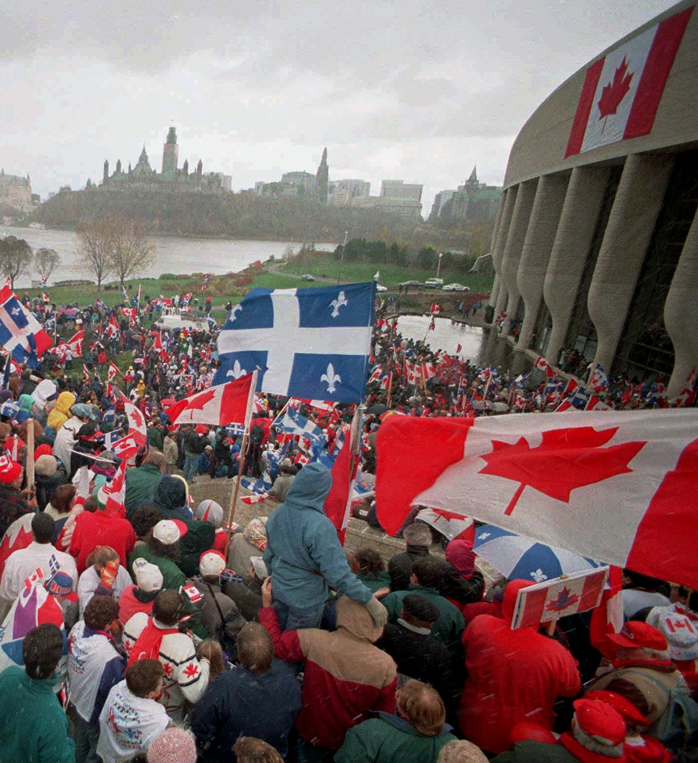 Separatists in Quebec, Scotland share lessons