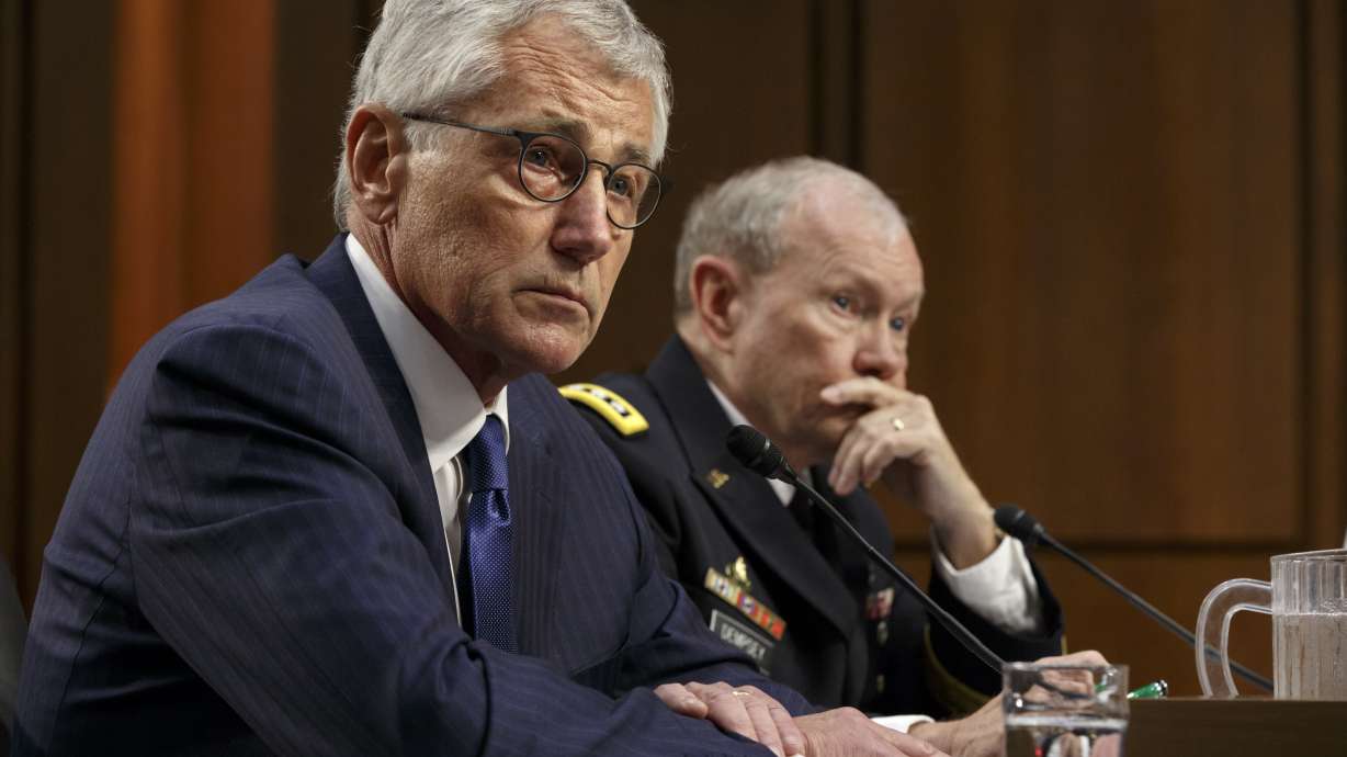 Dempsey: Half of Iraqi army not OK as US partners