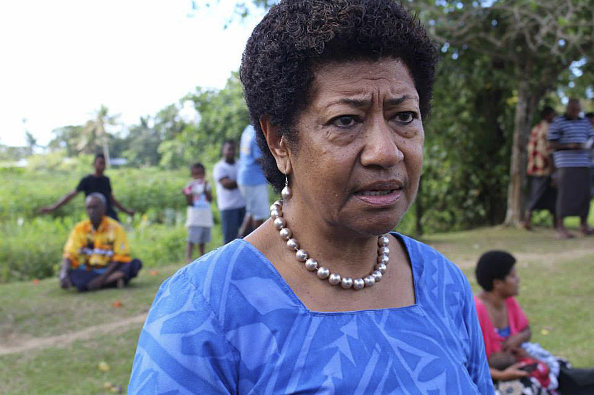 Fijians go to polls after 8 years of military rule