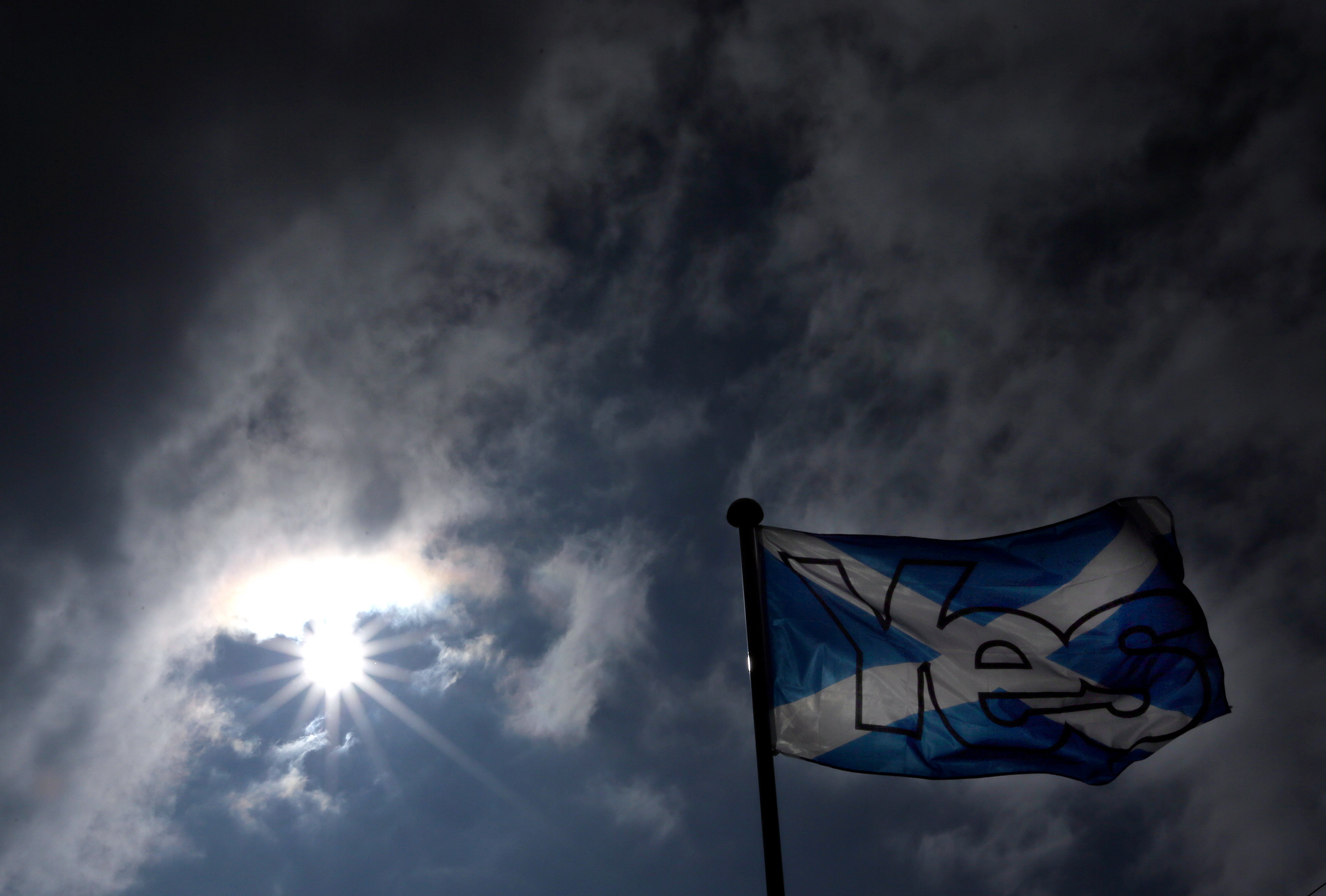 Milestones of Scots' journey to independence vote