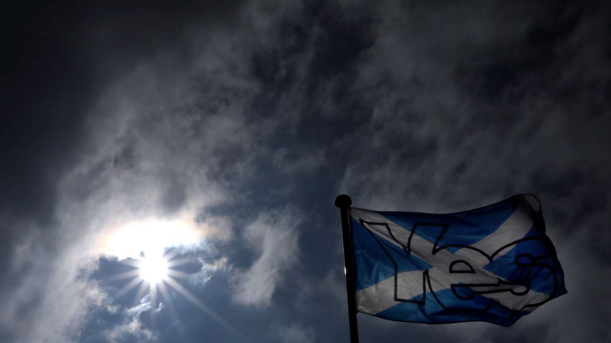 Milestones of Scots' journey to independence vote