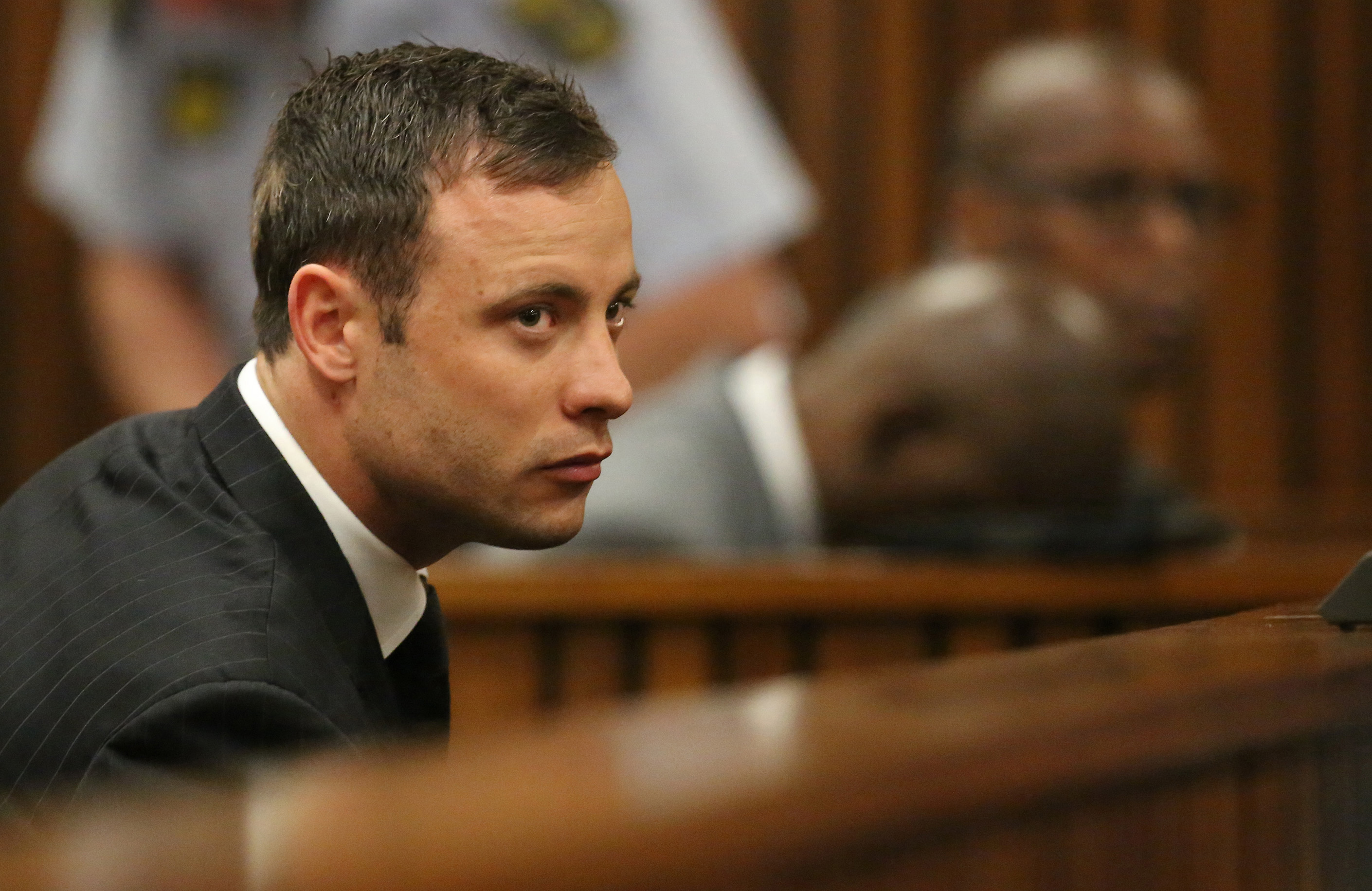 Paralympics head won't promote Pistorius' return