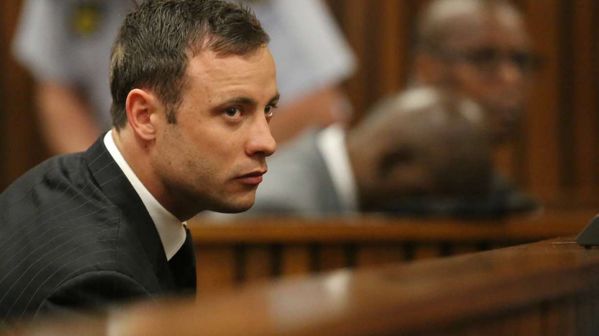 Paralympics head won't promote Pistorius' return