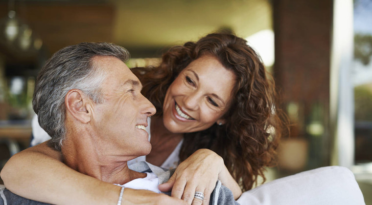 Woman's happiness most important to having a successful marriage