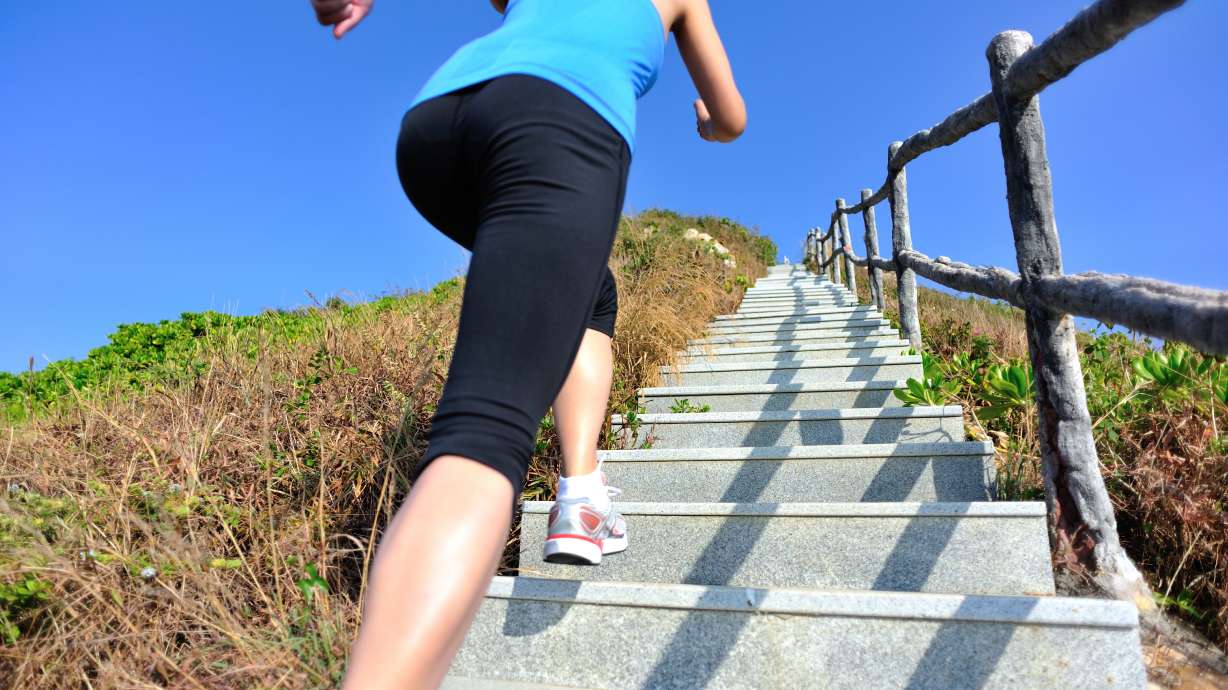 No time for long runs? Why HIIT works for me