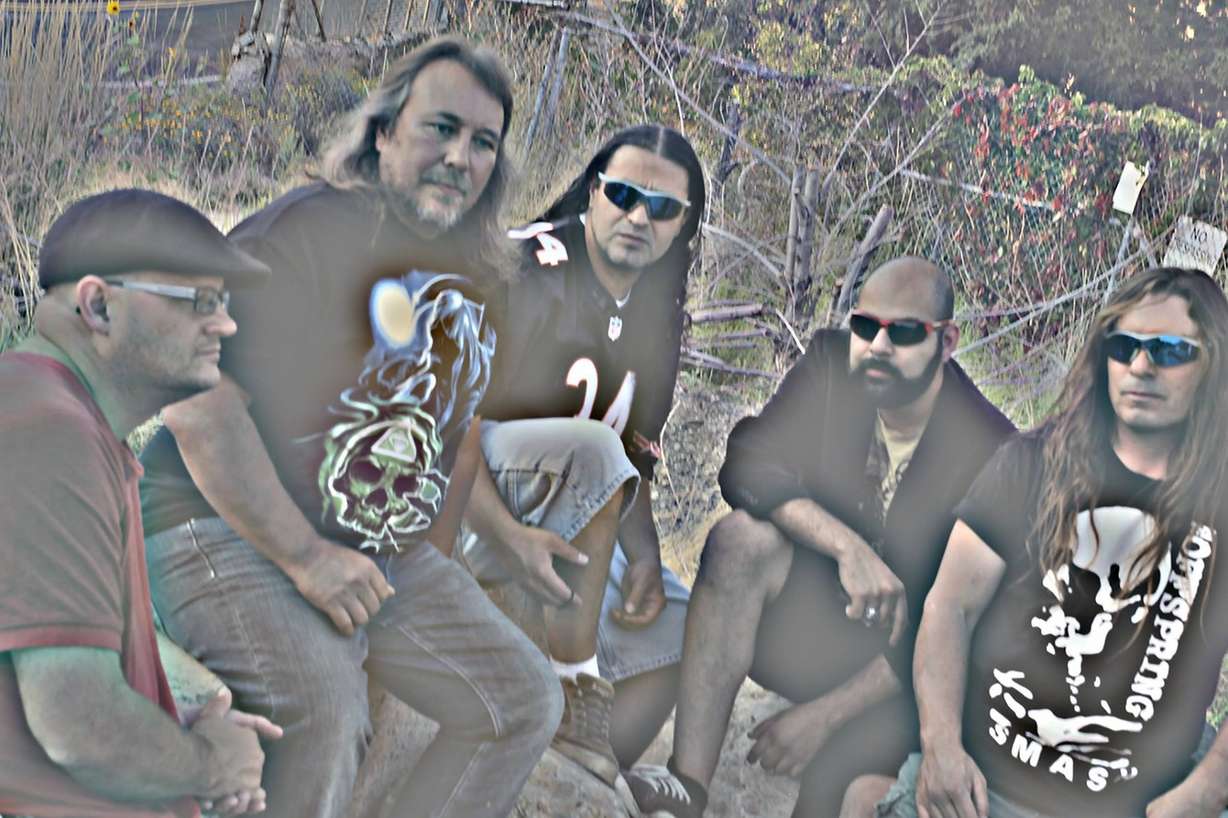 Stormsign, nominated for Utah Music Awards' Best Rock Album. (Photo: Stormsign)