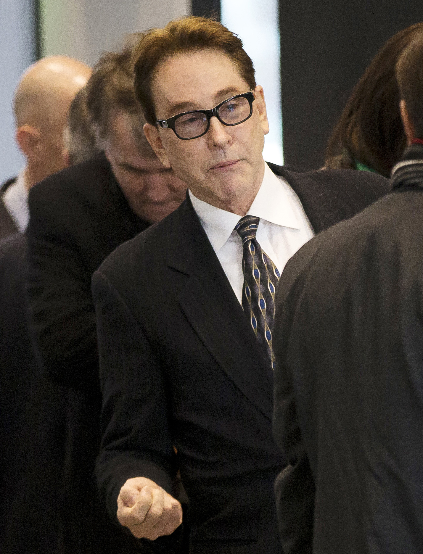 Beanie Babies creator's sentence debated in court