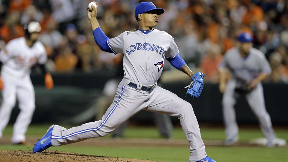 Toronto RHP Stroman suspended 6 games, will appeal