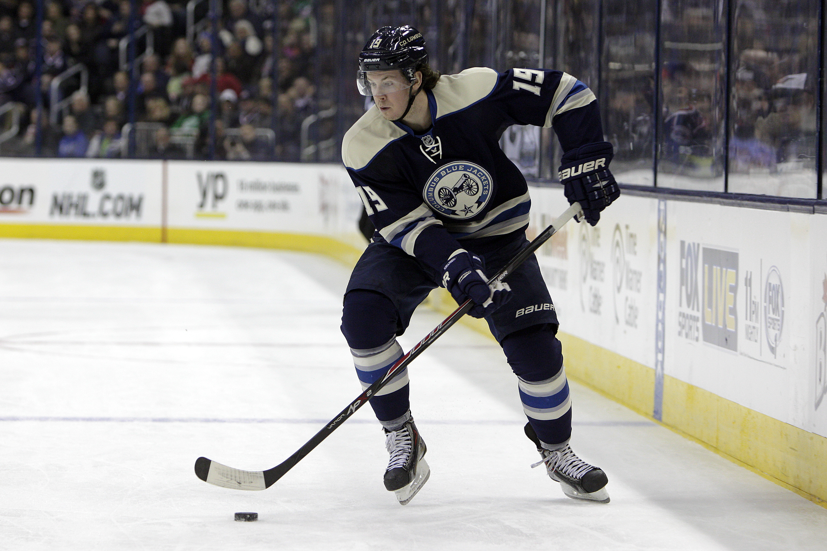 Jackets ready to move on if Johansen doesn't sign