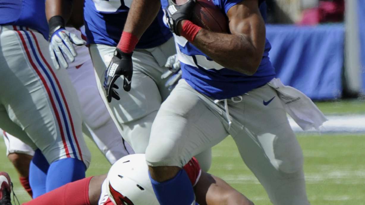 Offensive line braces for Watt and Texans